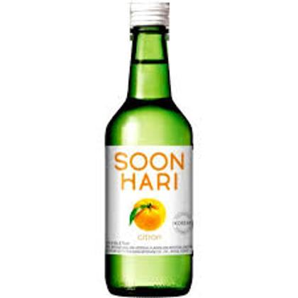 Soon Hari Citrus Soju